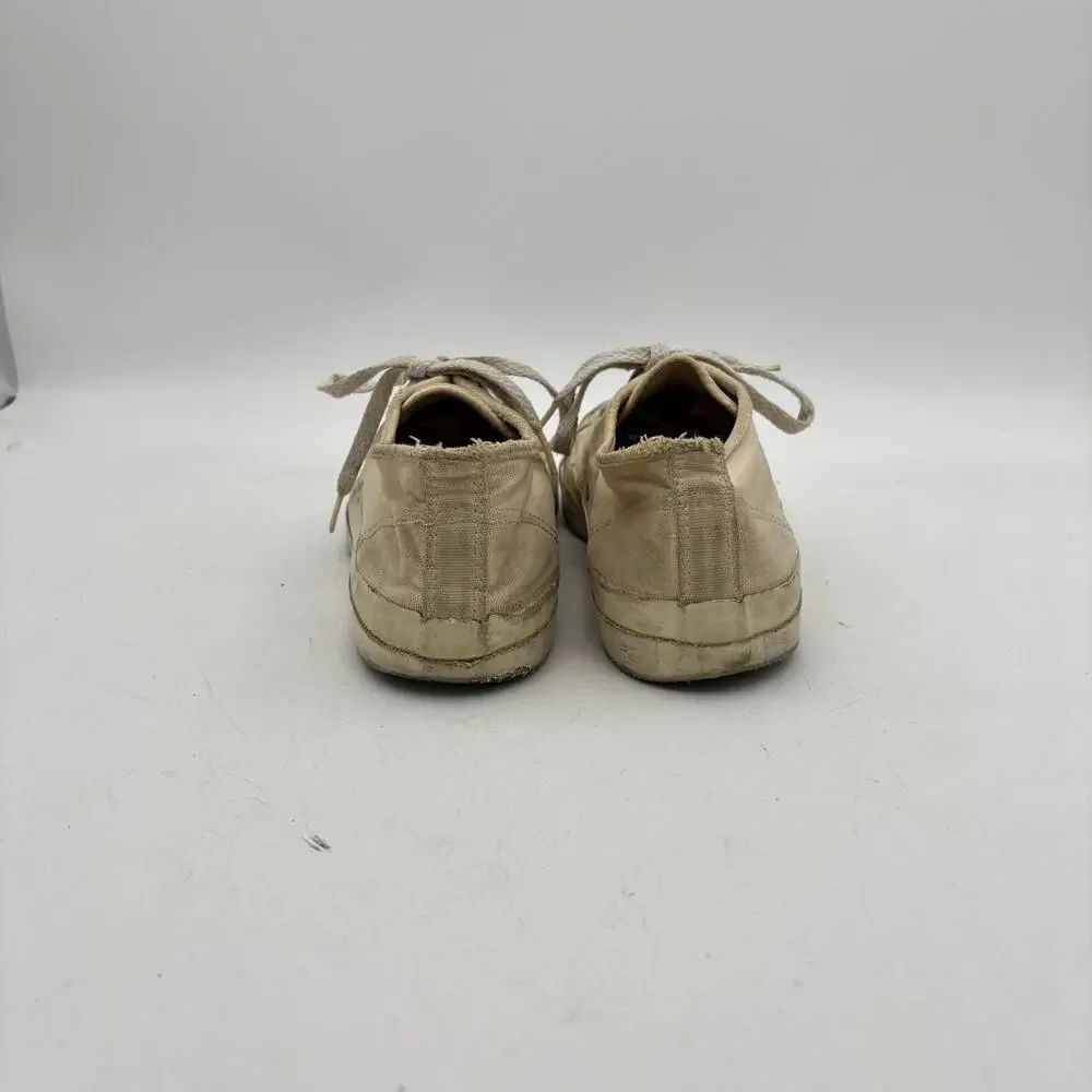 Vintage 90s Jack Purcell Shoes Sneakers Men's 7.5 USA Women's 9.5 Distressed - Picture 4 of 16
